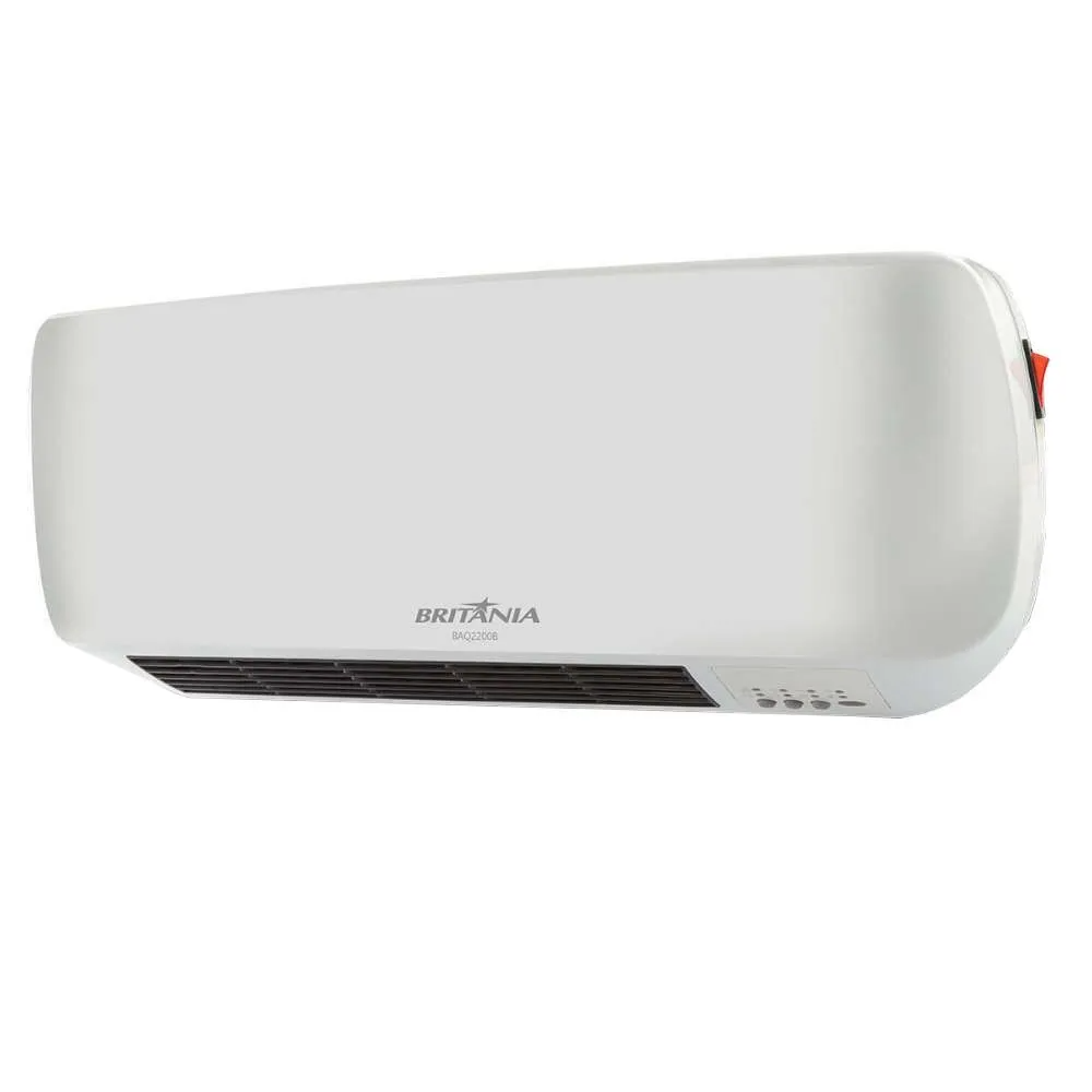 Ar Condicionado 2 em 1: Resfria e Aquece - Dispensa Instalações