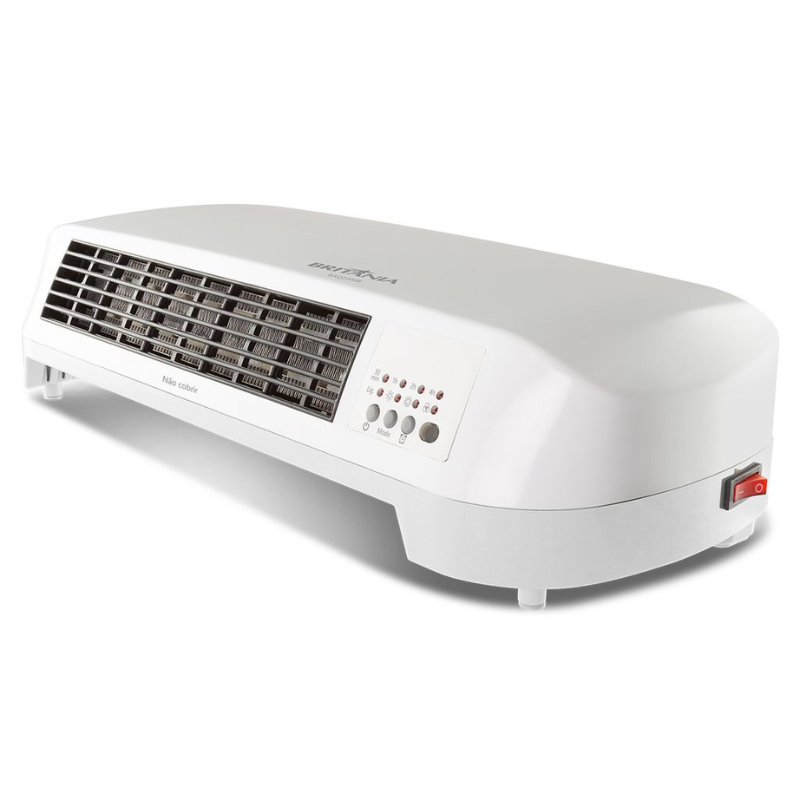 Ar Condicionado 2 em 1: Resfria e Aquece - Dispensa Instalações